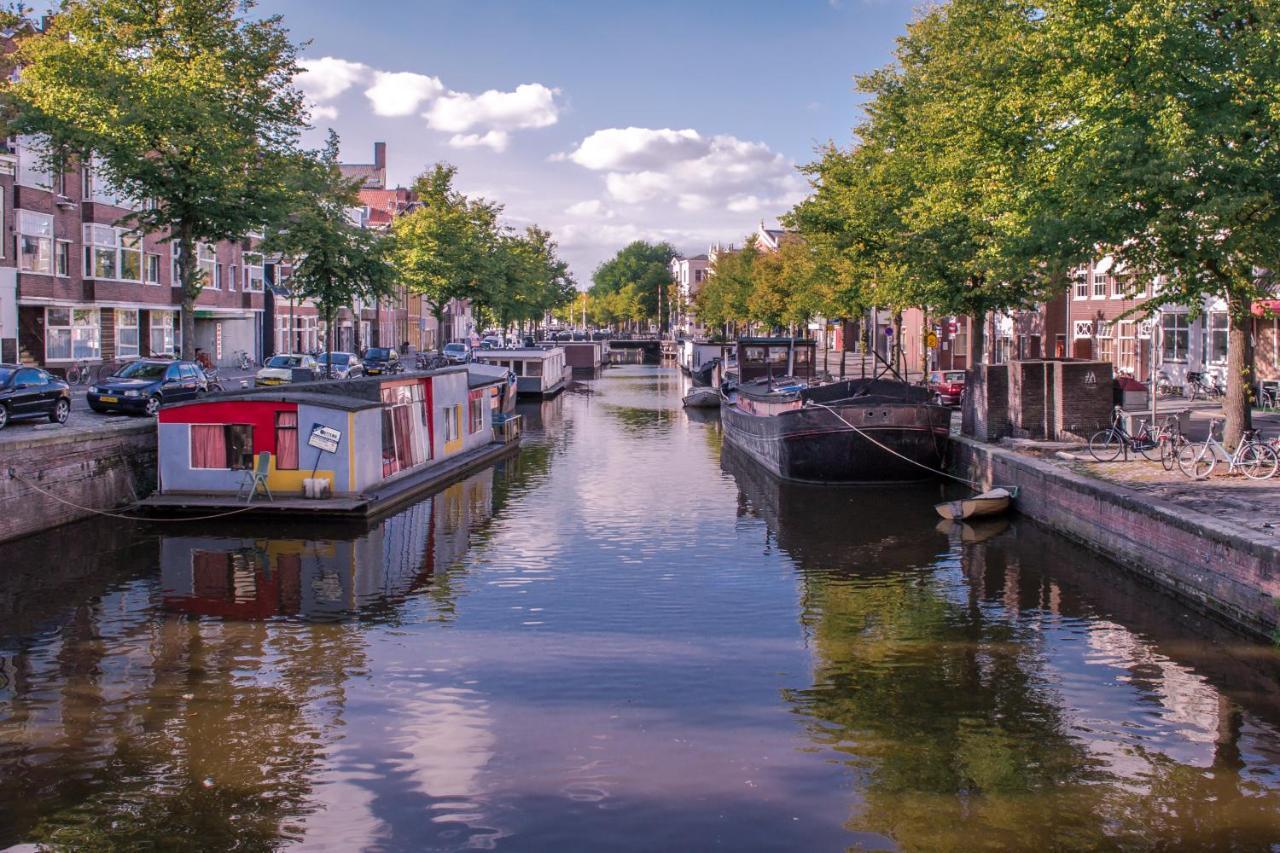 Buiten Huisje Aan De Vaart 1 Matsloot Zewnętrze zdjęcie