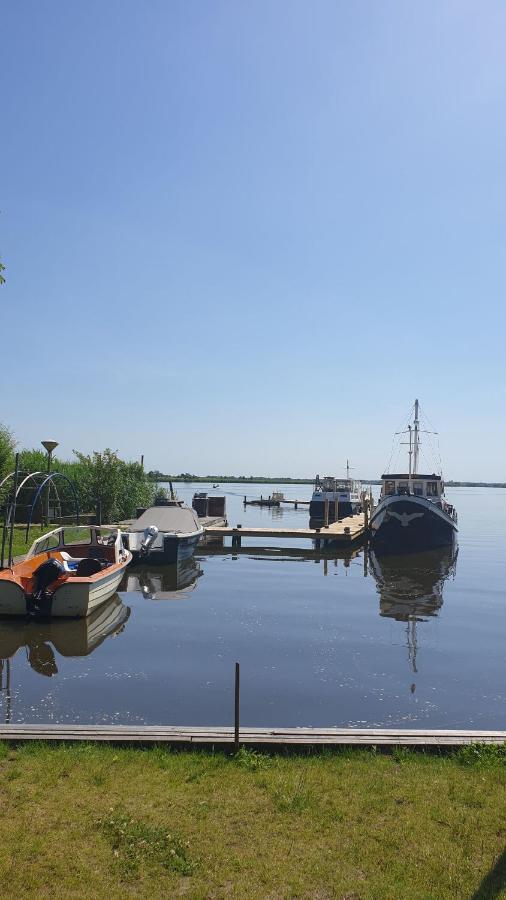 Buiten Huisje Aan De Vaart 1 Matsloot Zewnętrze zdjęcie