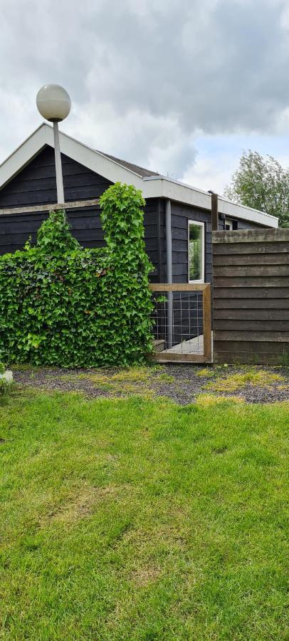 Buiten Huisje Aan De Vaart 1 Matsloot Zewnętrze zdjęcie
