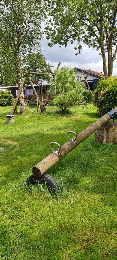 Buiten Huisje Aan De Vaart 1 Matsloot Zewnętrze zdjęcie