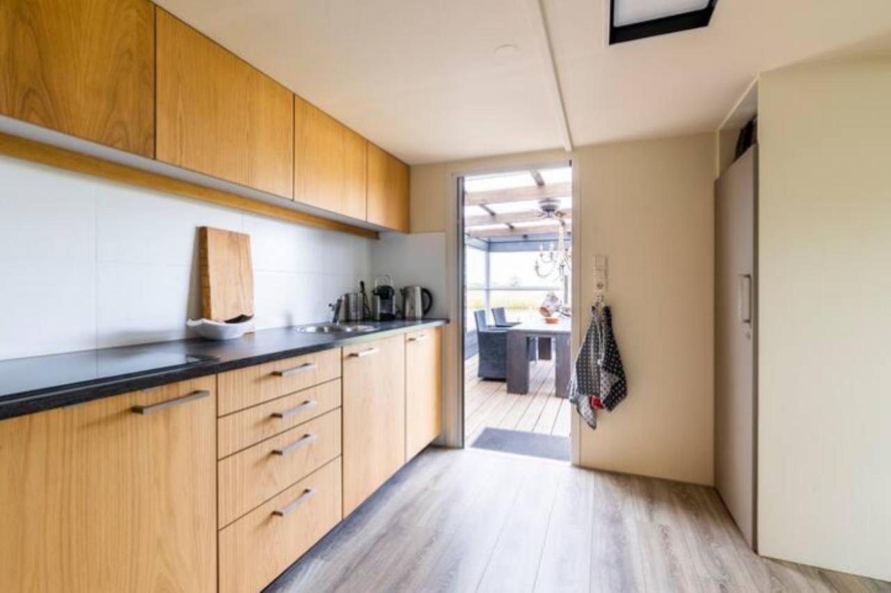 Buiten Huisje Aan De Vaart 1 Matsloot Zewnętrze zdjęcie