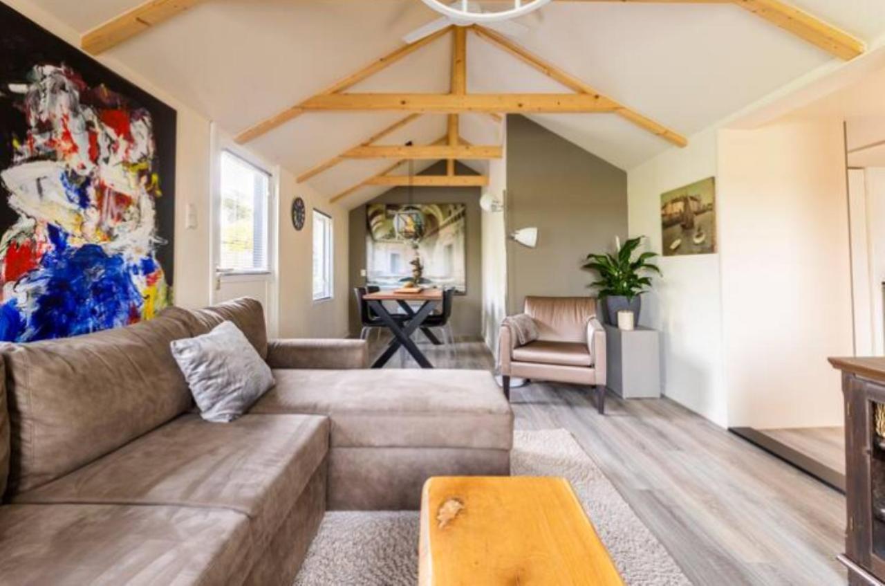 Buiten Huisje Aan De Vaart 1 Matsloot Zewnętrze zdjęcie