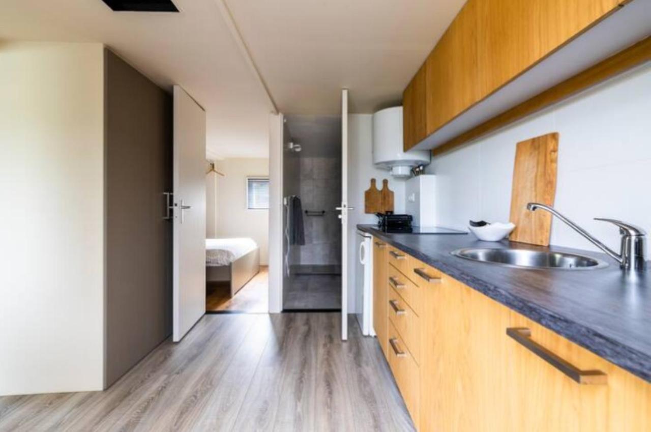 Buiten Huisje Aan De Vaart 1 Matsloot Zewnętrze zdjęcie