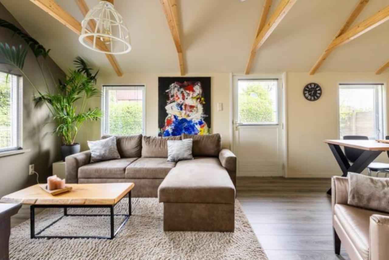 Buiten Huisje Aan De Vaart 1 Matsloot Zewnętrze zdjęcie